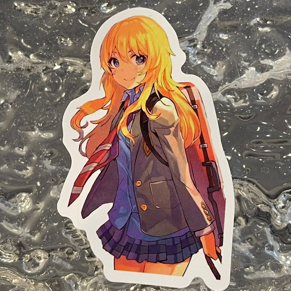 5/$10 Waterproof Vinyl Decorative Stickers